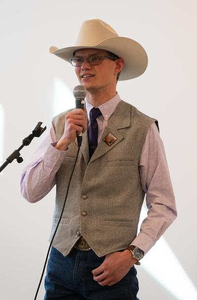 photo of Carson Houser