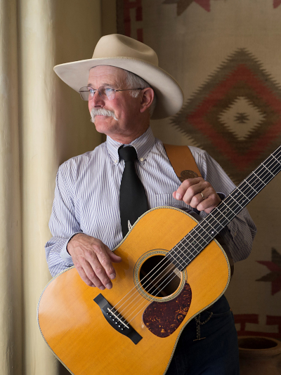 photo of Dave Stamey