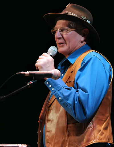 photo of Dick Warwick