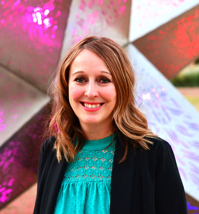 photo of Emily Wilkinson
