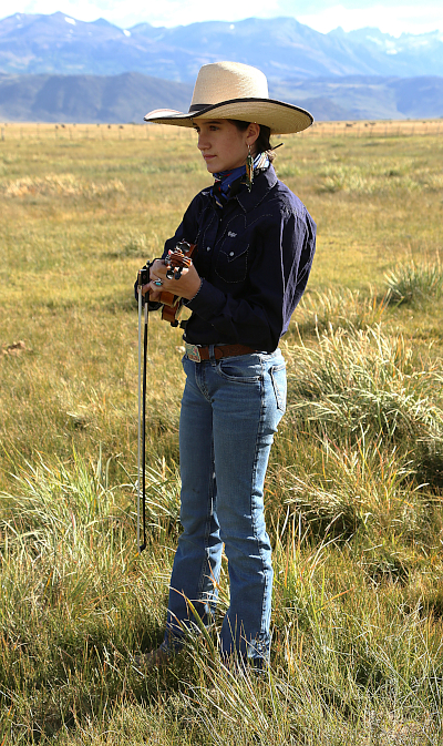photo of Maggie Rose Hedges