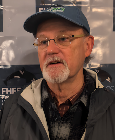 photo of Gary Milliken
